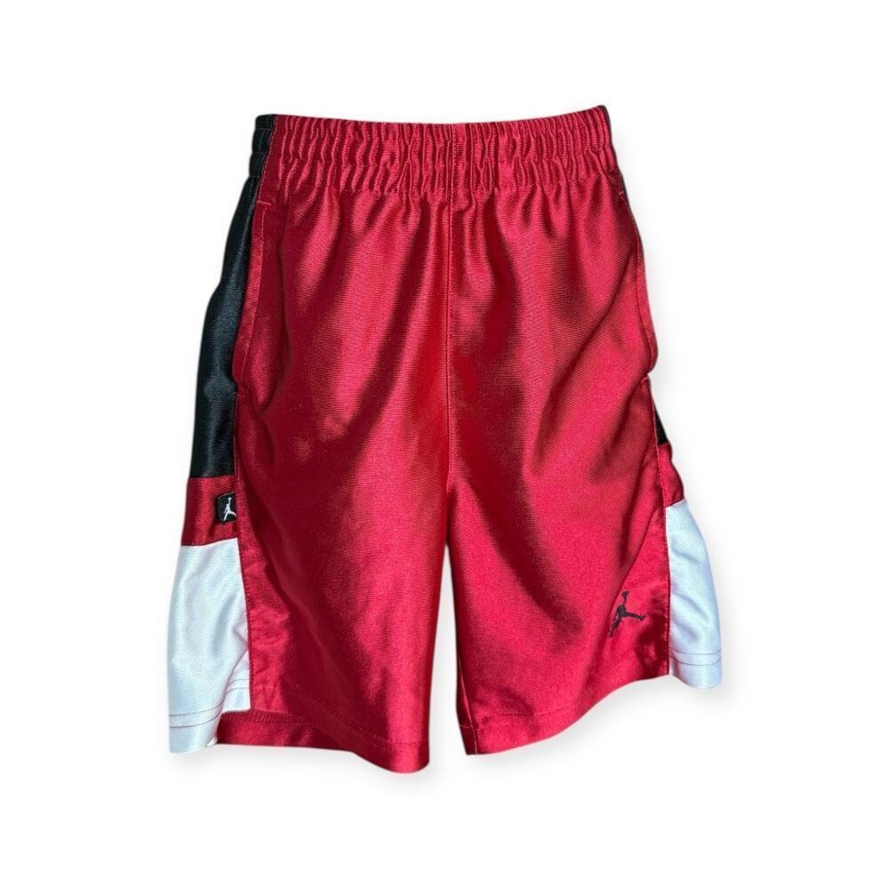 Toddler Boys Jordan Athletic Basketball Active Jumpman Shorts - Sz 4T